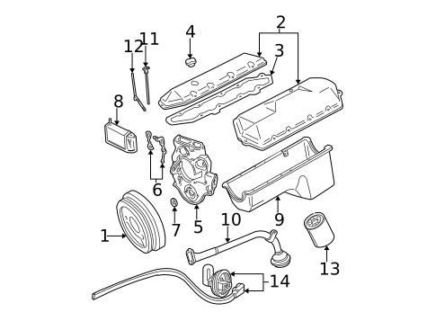 Filters for 1999 Ford F-250 Super Duty #0