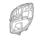 6783206240 - Body: Water Shield for Lexus: ES250, ES300h, ES350 Image