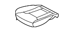881503V010 - Body: Seat Cushion Pad for Hyundai: Azera Image