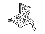4KE937548 - Electrical: Fuse Box for Audi Image