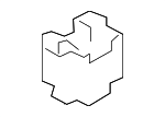 6R0937530A - Electrical: Fuse Holder for Audi Image