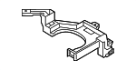 4KE907361 - Electrical: Mount Bracket for Audi Image