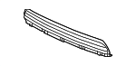 71113TG7A50 - Body: Lower Grille for Honda: Pilot Image