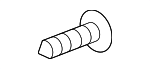 93913242J0 - Body: Grille Screw for Honda Image