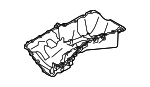 LR174655 - Engine: Upper Oil Pan for Land-Rover Image