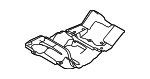 LR152045 - Engine: Lower Insulator for Land-Rover Image