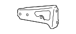1711837010 - Exhaust: Stay Bracket for Scion: iM, xD | Toyota: Corolla, Corolla iM, Matrix Image