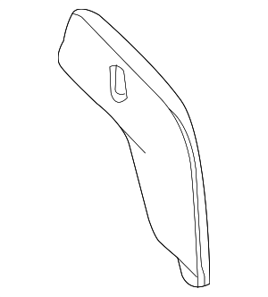 849525DA0A - : Trim Cover for Infiniti Image