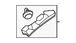 75451T43000 - Body: Cover for Honda Image