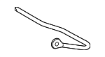 4881253080 - : Stabilizer Bar for Lexus: IS F, IS250, IS350 Image