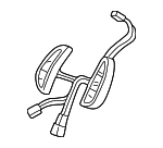 3C5Z9C888CAA - Steering: Cruise Switch for Lincoln: Aviator, Navigator Image