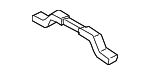 68034686AB - Body: Baffle for Mopar Image