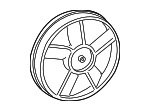 12362508 - Cooling System: Fan Blade for GM Image