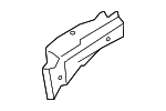 EG215442XC - Body: Lower Reinforced for Mazda: CX-7, CX-9 Image