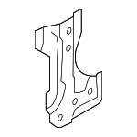 EG2153533 - Body: Bracket for Mazda: CX-7, CX-9 Image