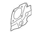 EG2153440 - Body: Bracket for Mazda: CX-7 Image