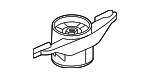 55310NI000 - Suspension: Shock Mount for Hyundai Image