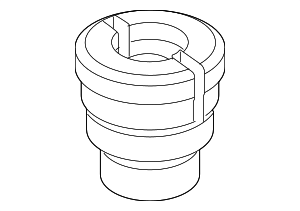 55326NI000 - : Bumper for Hyundai Image
