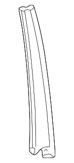 72970SZ3003 - Body: Applique for Acura Image