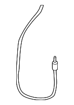 12124468 - Electrical: Cable for Chevrolet: Cavalier | Pontiac: Sunfire Image