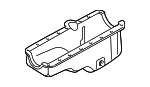 10054809 - Engine: Oil Pan for GM Image