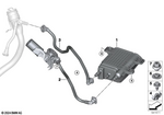 16135A4F947 - : Activated Charcoal Filter for BMW Image