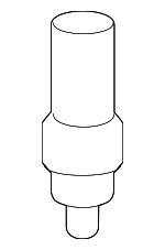 84963916 - HVAC: Temp Sensor for Acura: ZDX Image