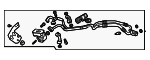 86545090 - HVAC: A/C Manifold Hose Assembly for Acura Image