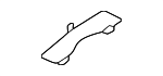 2976891500 - Body: Console Armrest Cap for Mercedes-Benz Image