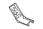 2976804304 - Body: Front Frame for Mercedes-Benz Image