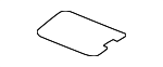 2976809606 - Body: Front Cover for Mercedes-Benz Image