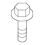 Tail Lamp Assembly Bolt