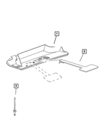 6032217 - Labels: Rivet for Mopar Image