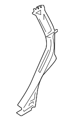 41007267250 - : Reinforcement for BMW: X3 Image