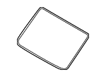 9066710020 - Body: Seal Kit for MB Vans Image