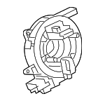 LR087111 - : Clock Spring for Land-Rover Image