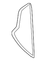 84785K2000NNB - : Side Panel for Hyundai: Venue Image