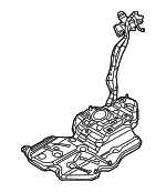 3QF201055K - : Fuel Tank for Volkswagen: Atlas, Atlas Cross Sport Image