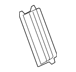 8R1035223A - Body: Amplifier for Audi: A4, A4 Quattro, A5, A5 Quattro, RS5, S4, S5 Image