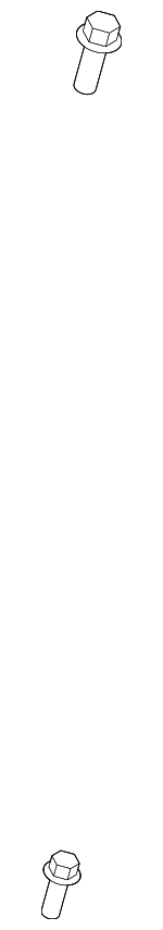 N90918701 - Body: Armrest Bolt for Audi Image