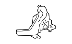 85098078 - Body: Lower Latch for GM Image image