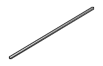 7721254G50Z1E - Body: Protect Strip for Suzuki Image