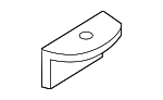 7721554G50 - Body: Rocker Molding Bracket for Suzuki Image