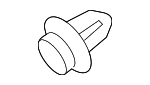 940907332 - Body: Rocker Molding Clip for Suzuki Image