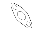 11427809831 - Engine: Upper Return Tube Gasket for BMW: 335d Image