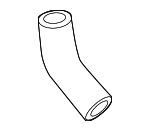 11427796055 - Engine: Upper Hose for BMW: 335d Image