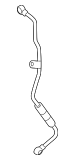 11427795970 - : Oil Pipe for BMW: 335d Image