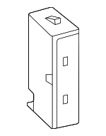 PAD035726 - : USB Port for Porsche: Taycan Image