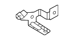 PB115641 - Engine: Lower Pipe Bracket for Porsche Image
