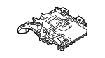 37150H8600 - : Battery Tray for Hyundai: Accent Image